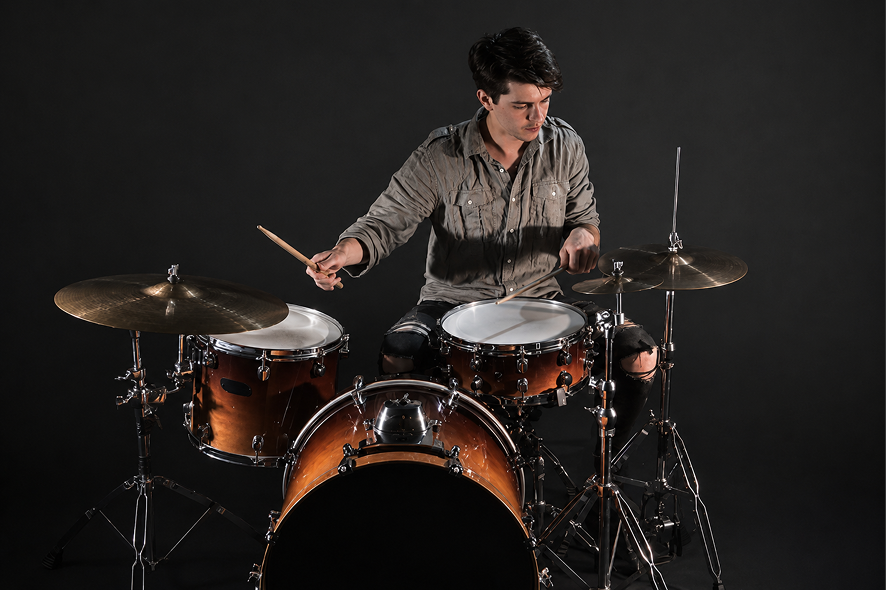 Corso di batteria a Milano - Lezioni di batteria e percussioni