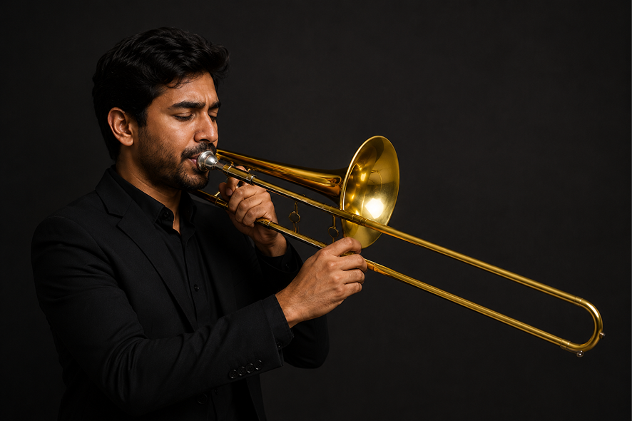 Corso di trombone e strumenti a fiato a Milano
