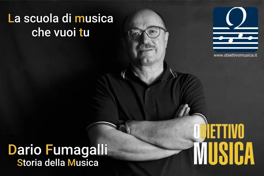 corsi di storia della musica a Milano